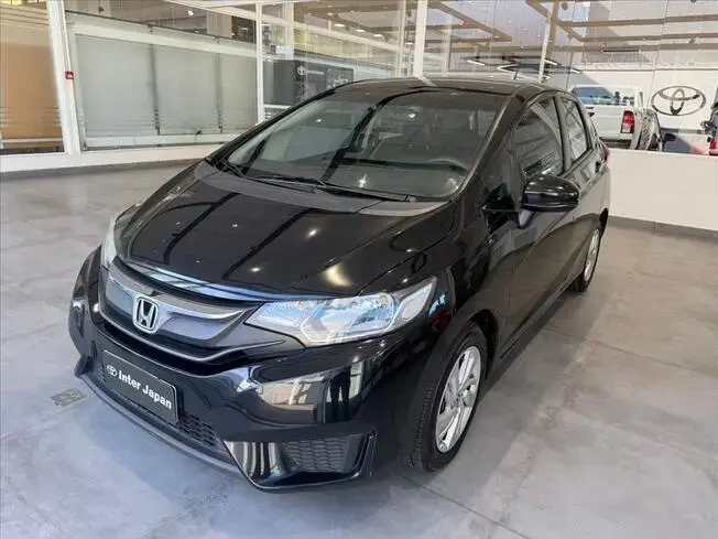 FIT 1.5 LX 16V FLEX 4P AUTOMÁTICO