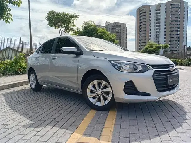 Chevrolet ONIX PLUS 1.0 FLEX LT MANUAL