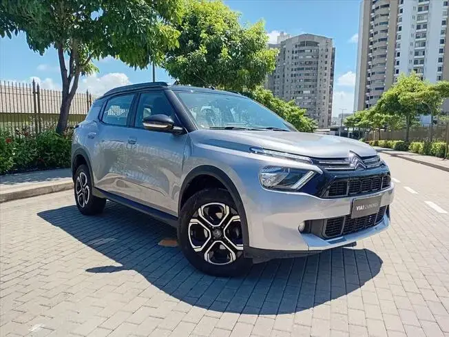 Citroën C3 AIRCROSS 1.0 TURBO 200 FLEX SHINE CVT