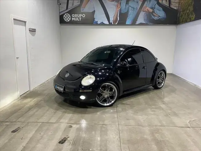 NEW BEETLE 2.0 MI 8V GASOLINA 2P MANUAL