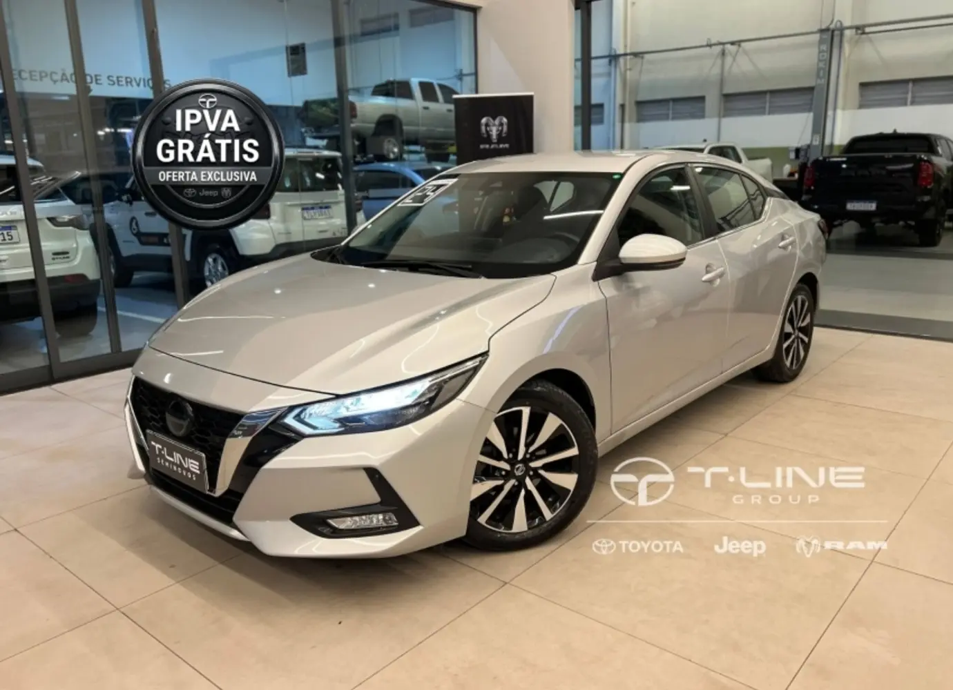 galeria SENTRA