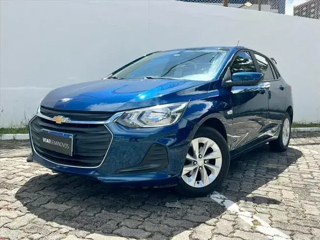 Chevrolet ONIX 1.0 FLEX LT MANUAL