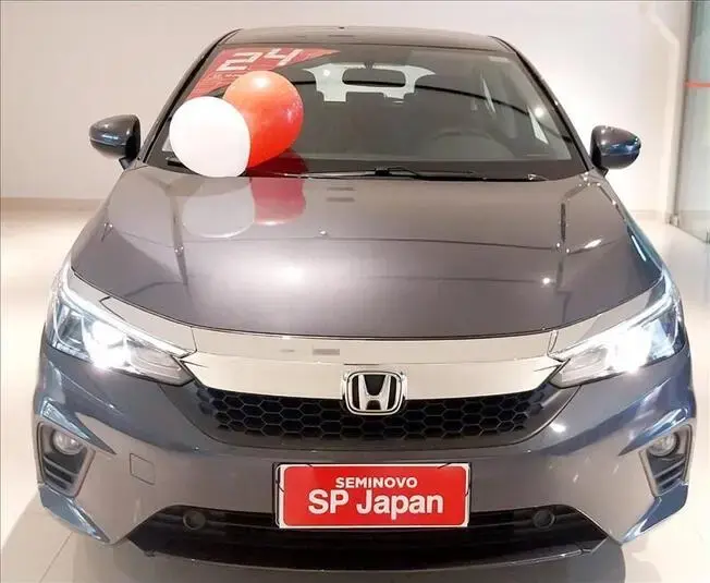  CITY 1.5 I-vtec Hatch EXL 