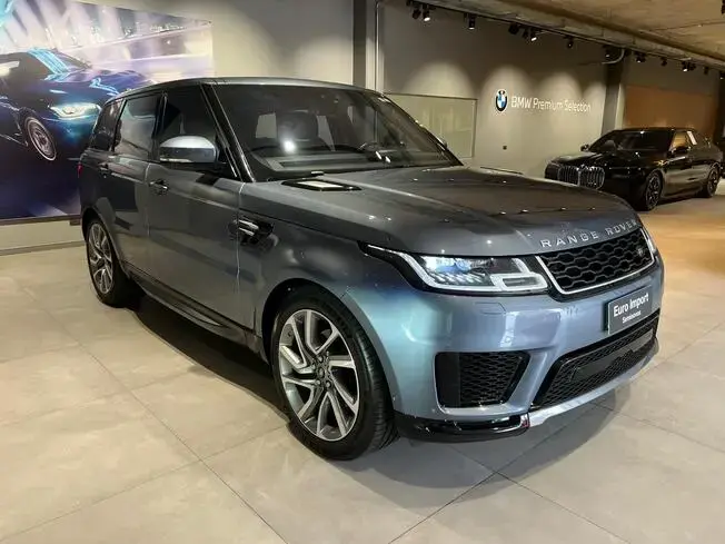 Land Rover Range Rover Sport HSE 3.0 4x4 SDV6 Dies.