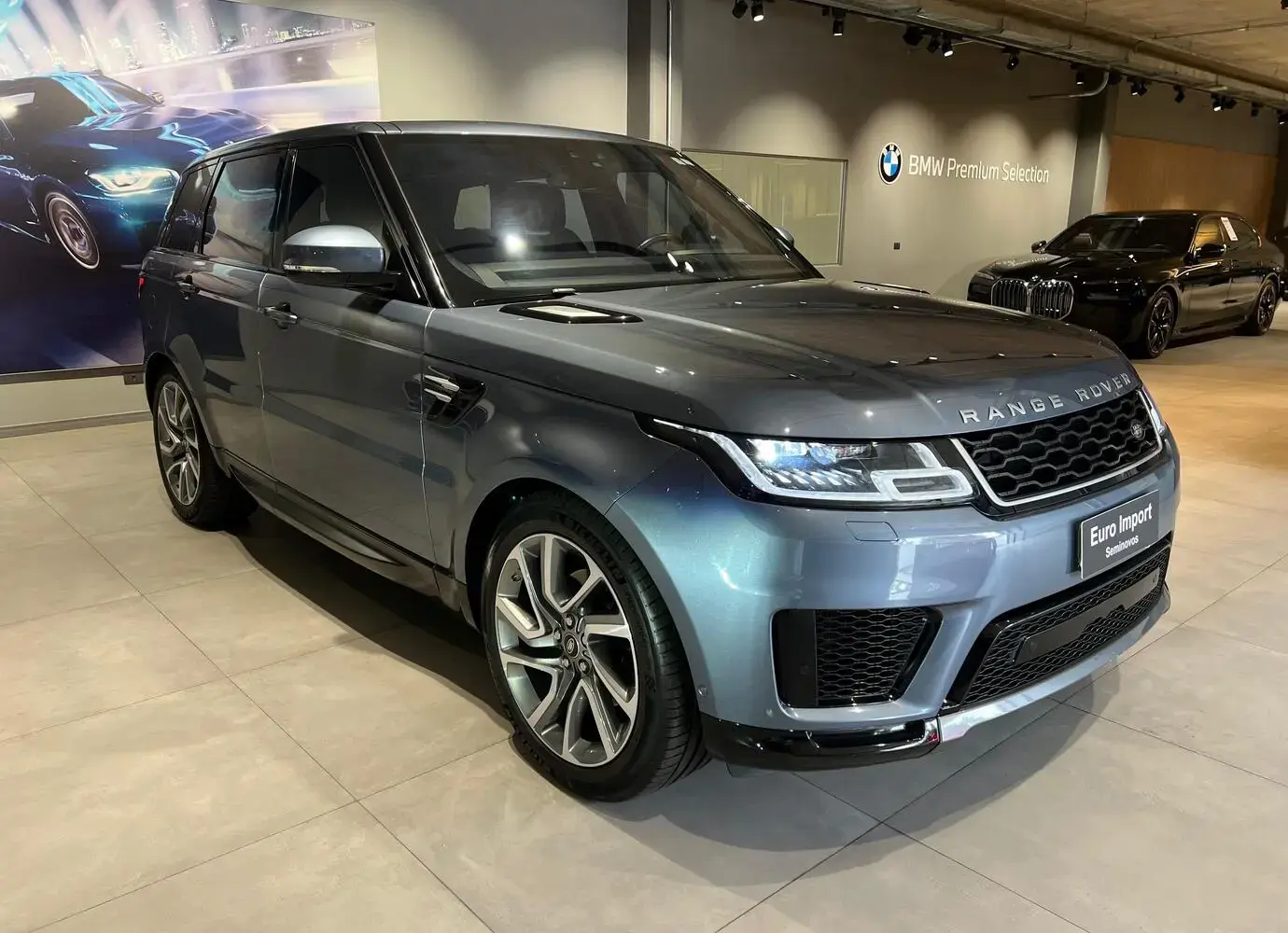 galeria Range Rover Sport