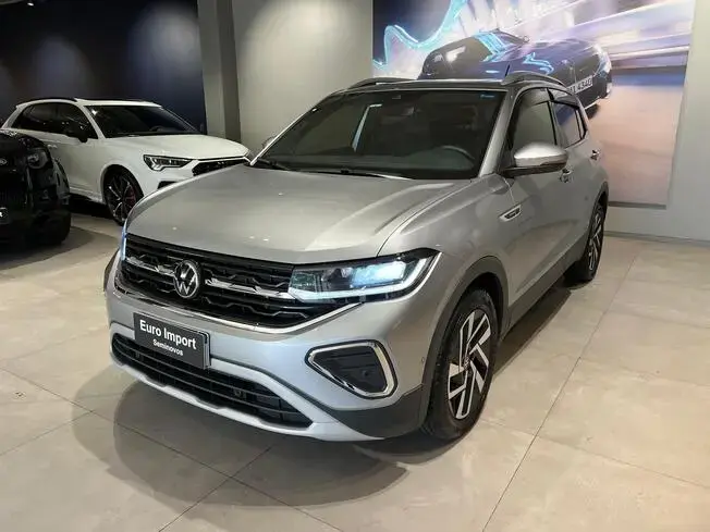 Volkswagen T-Cross 1.4 TSI Highline (Aut) (Flex)