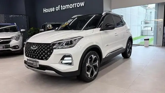 Tiggo 5X Pro 1.5 Turboflex (Aut)