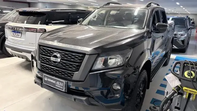 Frontier 2.3 TD CD Attack 4x4