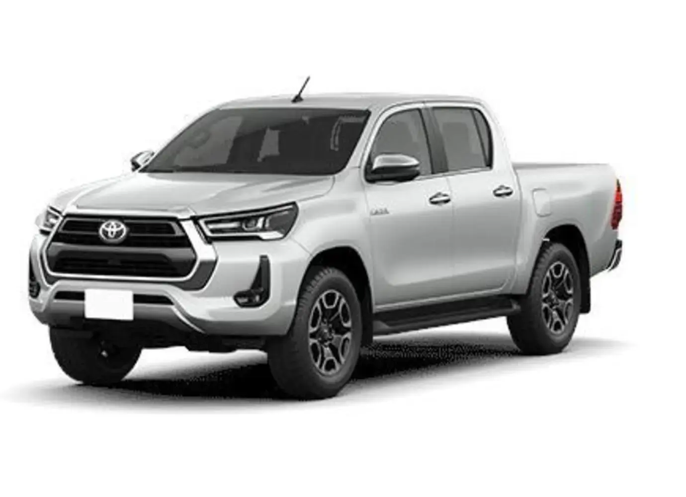 galeria HILUX