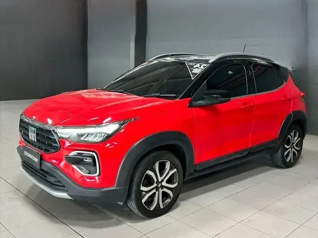 Fiat PULSE 1.0 TURBO 200 FLEX IMPETUS CVT