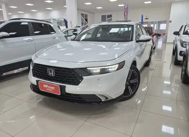 Accord Hybrid 2.0