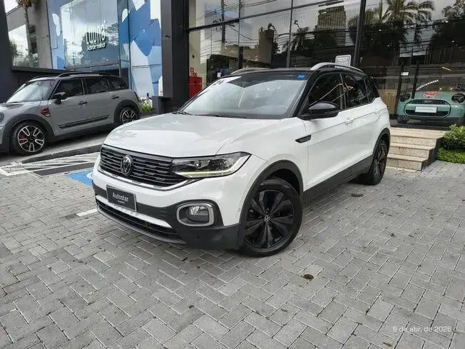 Volkswagen T-Cross 1.4 TSI Highline (Aut) (Flex)