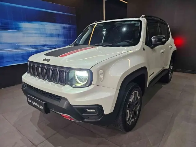 Jeep RENEGADE 1.3 T270 TURBO FLEX TRAILHAWK 4X4 AT9