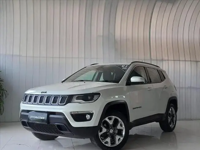 Jeep COMPASS 2.0 16V DIESEL LONGITUDE 4X4 AUTOMÁTICO