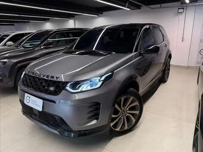 Land Rover DISCOVERY SPORT 2.0 D200 TURBO DIESEL MHEV R-DYNAMIC SE AUTOMÁTICO