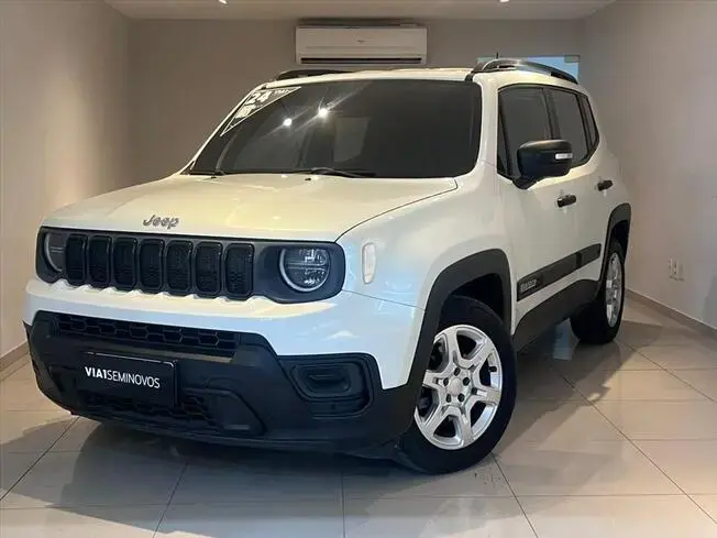 Jeep RENEGADE 1.3 T270 TURBO FLEX AT6