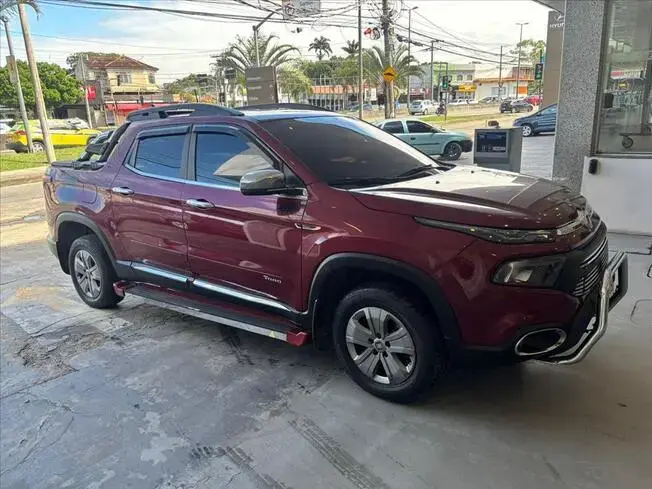 TORO 1.8 16V EVO FLEX FREEDOM AT6