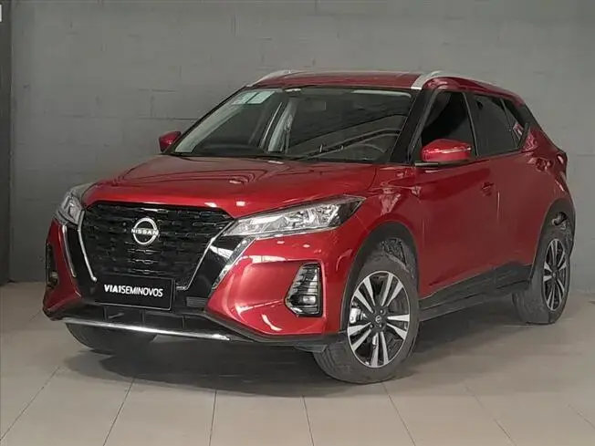 Nissan KICKS PLAY 1.6 16V FLEXSTART SENSE XTRONIC