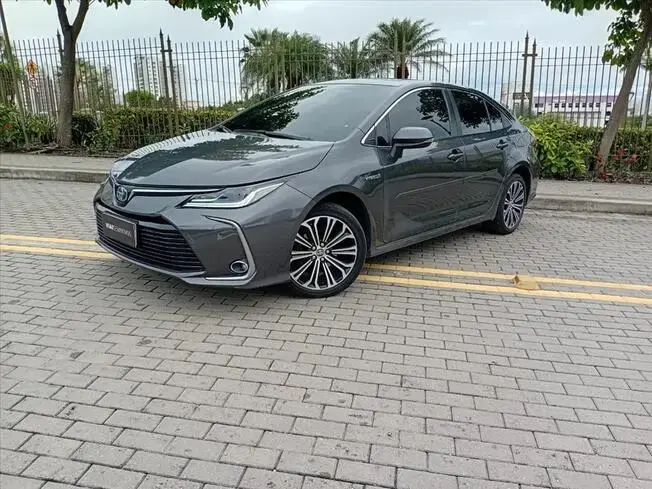 Toyota COROLLA 1.8 VVT-I HYBRID FLEX ALTIS PREMIUM CVT