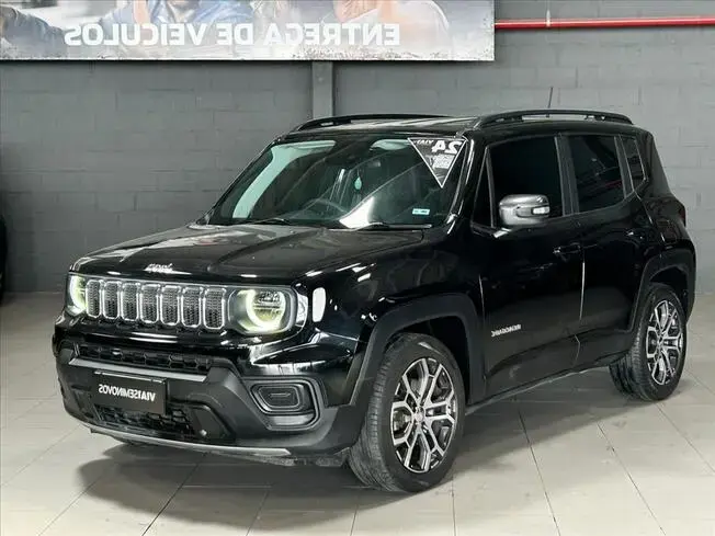 Jeep RENEGADE 1.3 T270 TURBO FLEX AT6