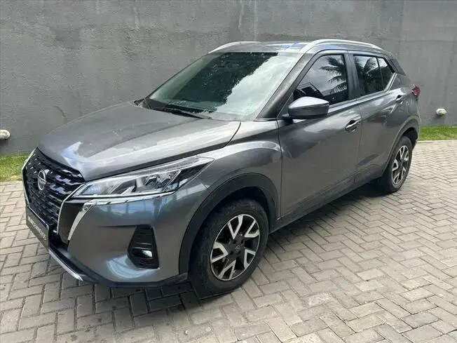 Nissan KICKS 1.6 16V FLEXSTART SENSE XTRONIC