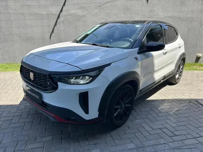 Fiat PULSE 1.3 TURBO 270 FLEX ABARTH AT6