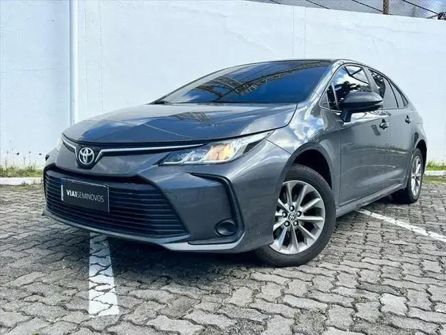 Toyota COROLLA 2.0 VVT-IE FLEX GLI DIRECT SHIFT