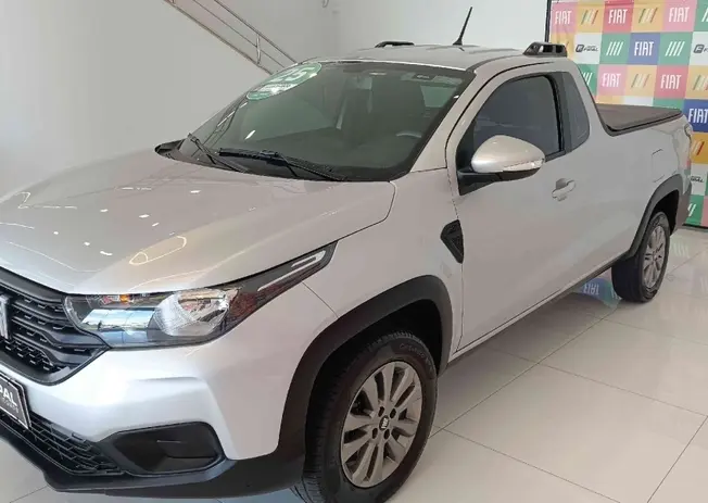 Fiat STRADA 1.3 FIREFLY FLEX FREEDOM CS MANUAL