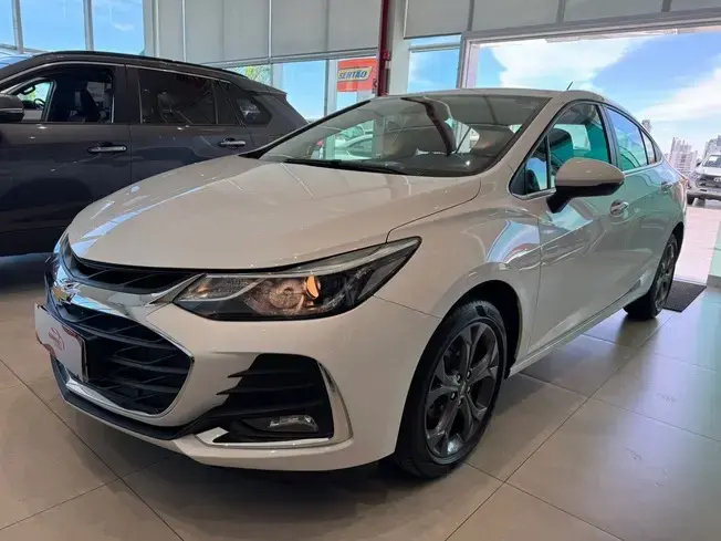 CRUZE 1.4 TURBO LTZ 16V FLEX 4P AUTOMÁTICO