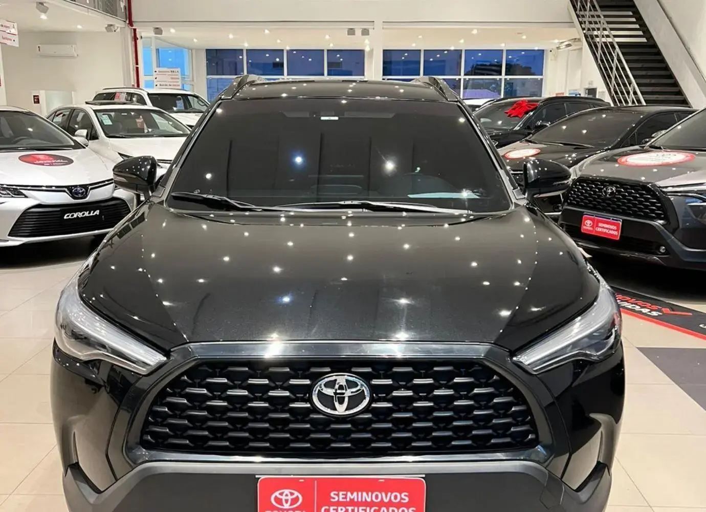 galeria COROLLA CROSS