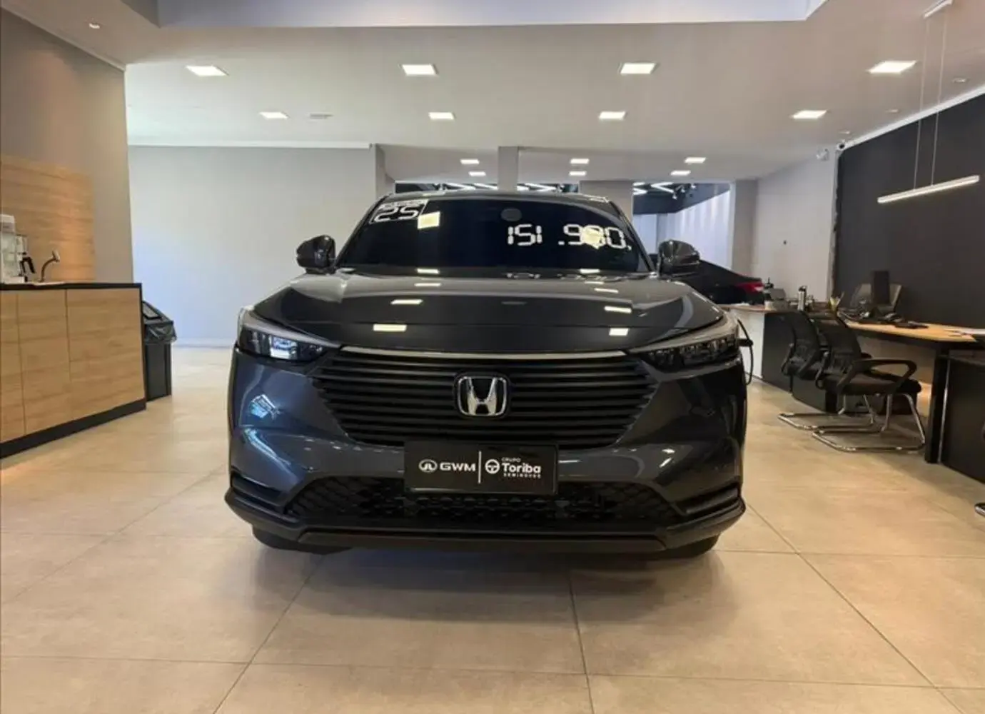 galeria HR-V