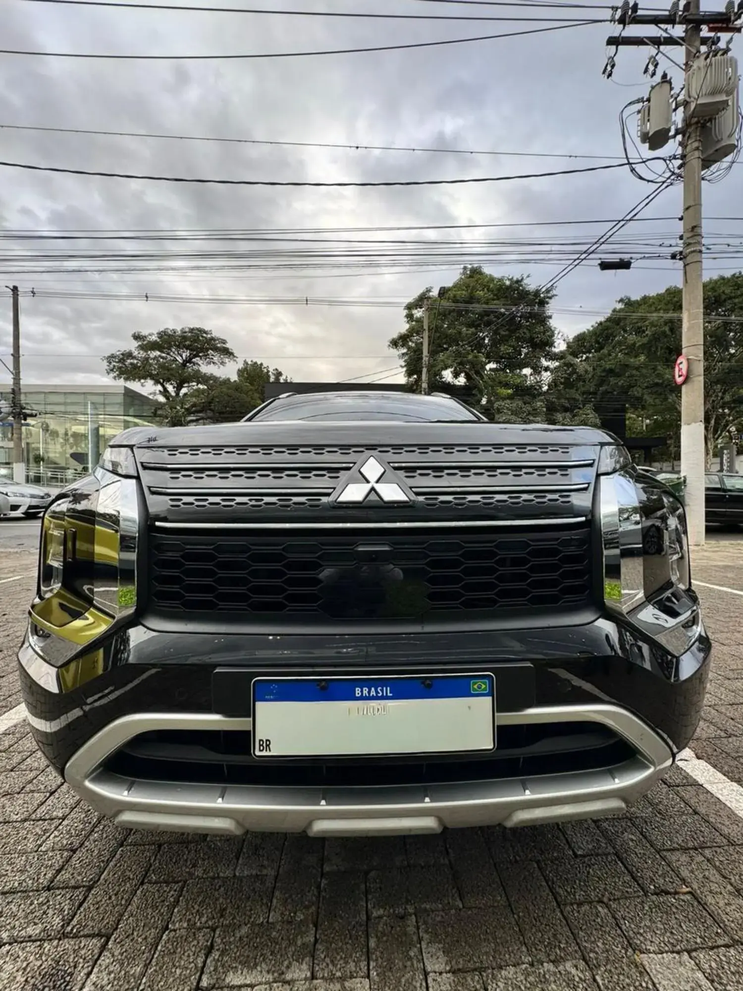 Outlander Signature PHEV