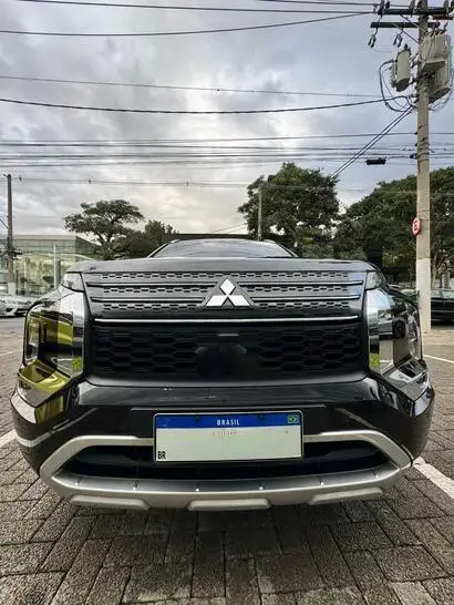 Mitsubishi Outlander Signature PHEV