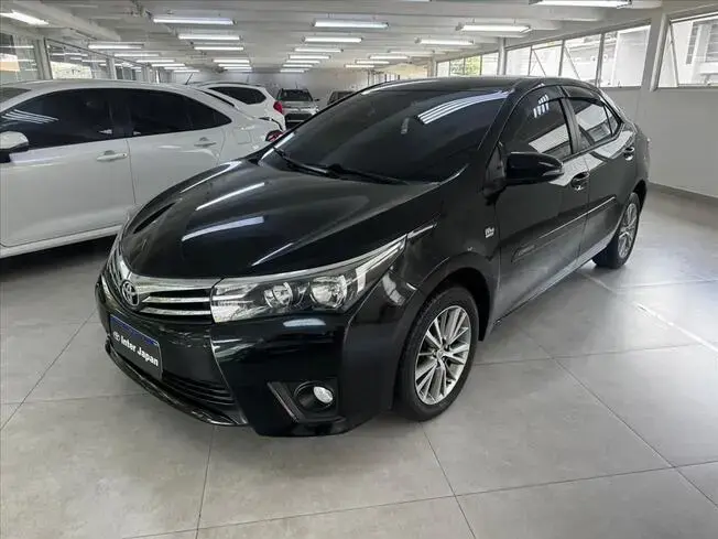 COROLLA 2.0 XEI 16V FLEX 4P AUTOMÁTICO