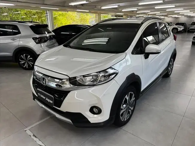 WR-V 1.5 16V FLEXONE EX CVT
