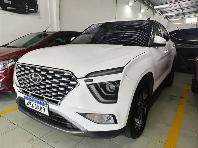 CRETA 1.0 TGDI FLEX PLATINUM AUTOMÁTICO