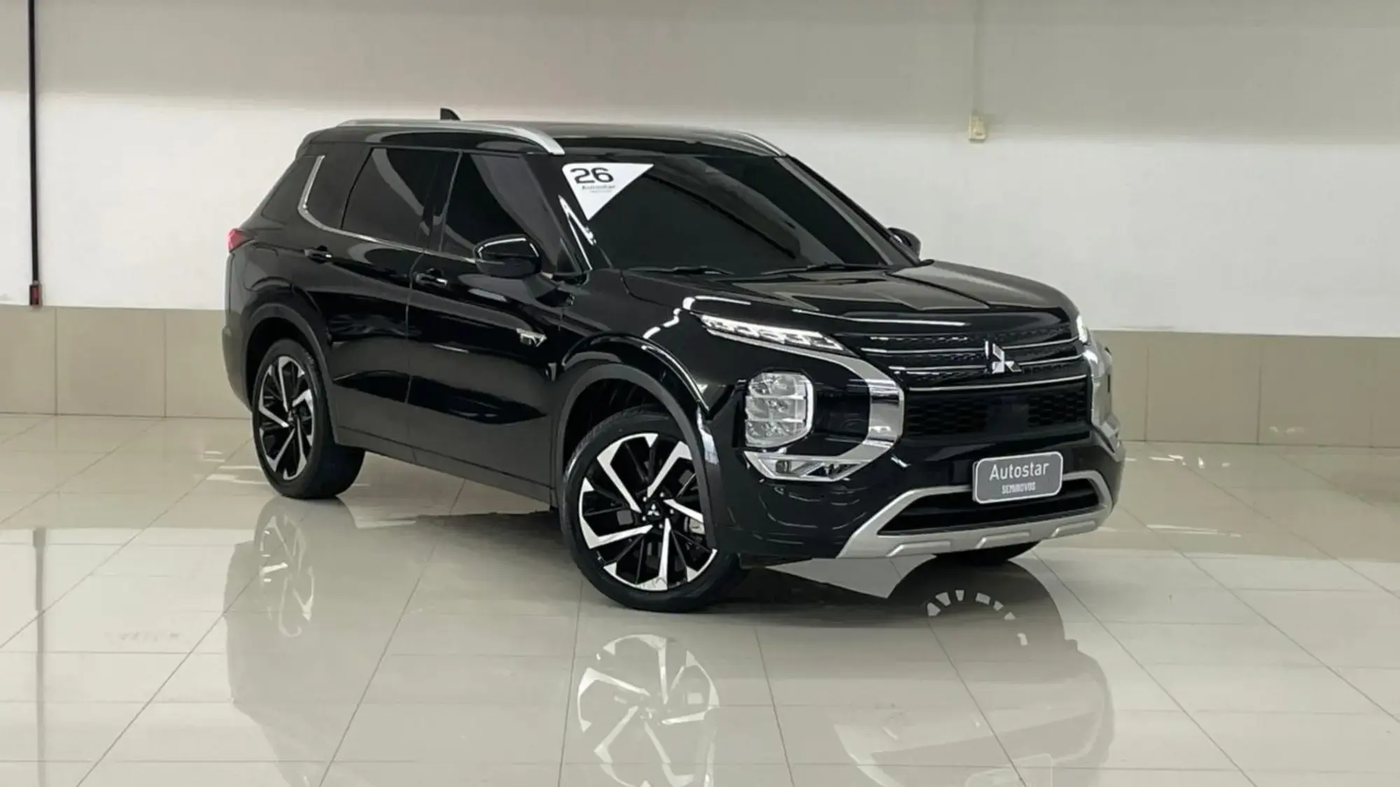 Outlander Signature PHEV