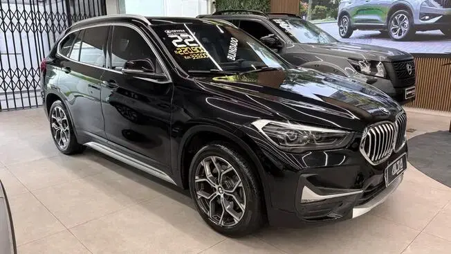 X1 sDrive20i X-Line 2.0 Turbo (Flex) (Aut)