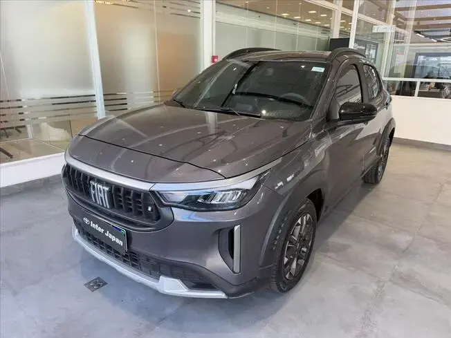 Fiat PULSE 1.0 TURBO 200 HYBRID AUDACE CVT