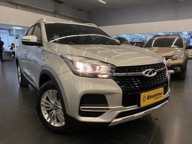 Caoa Chery TIGGO 5x 1.5 VVT TURBO iFLEX T DCT