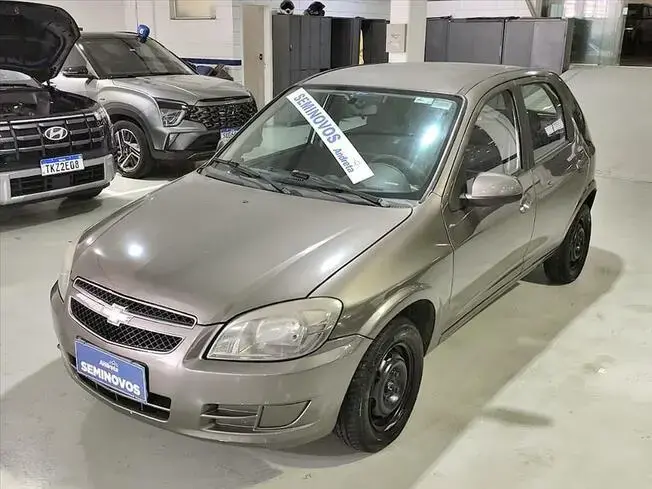 Chevrolet CELTA 1.0 MPFI LT 8V FLEX 4P MANUAL