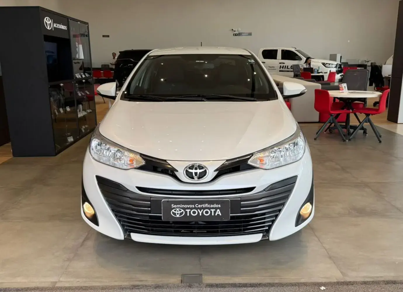 galeria yaris