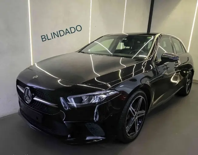 Mercedes Benz A 250 2.0 CGI GASOLINA 7G-DCT