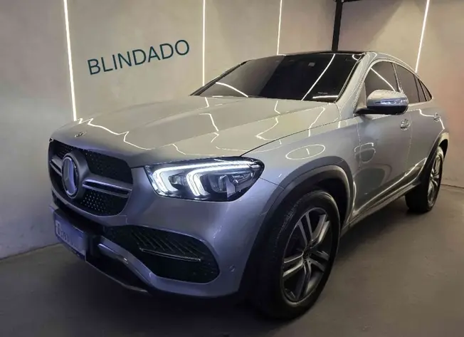 Mercedes Benz GLE 400d 3.0 V6 DIESEL COUPÉ 4MATIC 9G-TRONIC