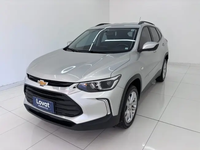 Chevrolet TRACKER 1.0 TURBO FLEX LTZ AUTOMÁTICO