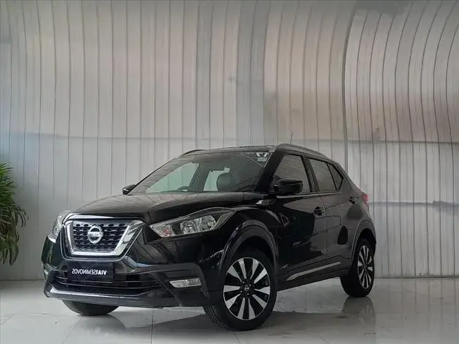 Nissan KICKS 1.6 16V FLEXSTART SL 4P XTRONIC
