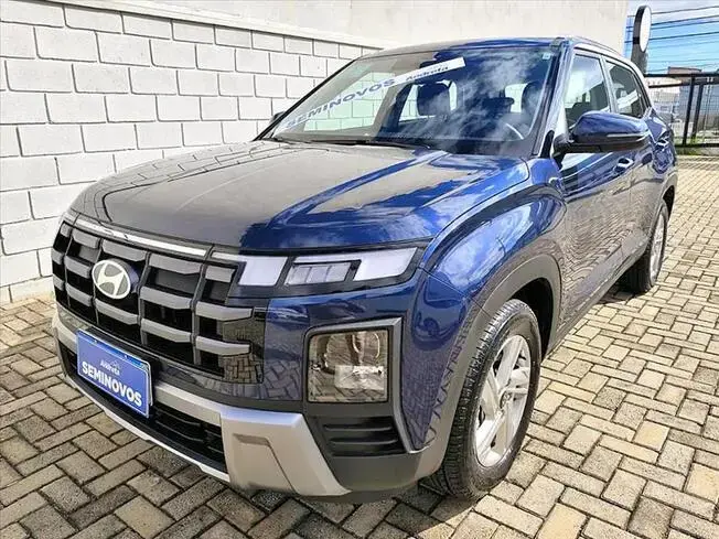 Hyundai CRETA 1.0 TGDI FLEX COMFORT AUTOMÁTICO