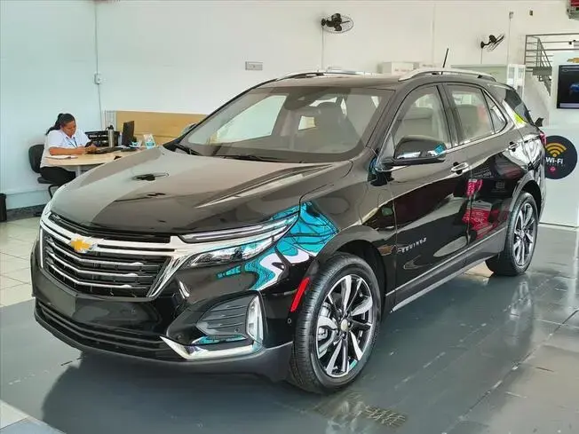 Chevrolet EQUINOX 1.5 16V TURBO GASOLINA PREMIER AWD AUTOMÁTICO