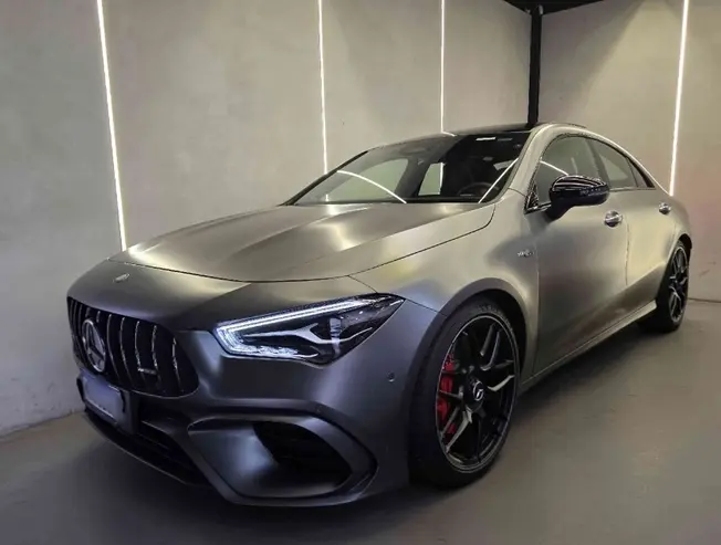 Mercedes Benz CLA 45 AMG 2.0 CGI GASOLINA S 4MATIC SPEEDSHIFT