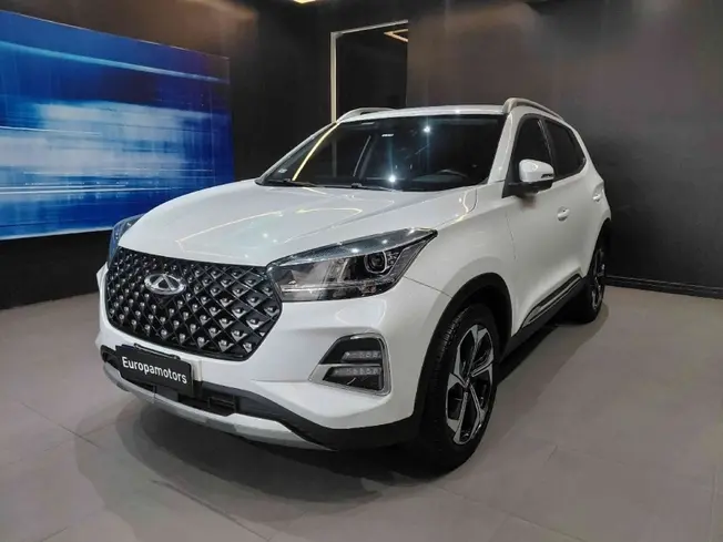 Caoa Chery TIGGO 5X PRO 1.5 VVT TURBO iFLEX CVT